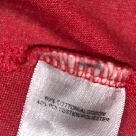 Disney Baby Red Minnie Mouse Dress 24M EUC - Picture 8 of 8